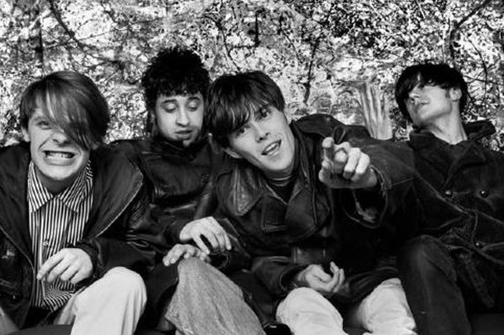 Club del Disco de Hortaleza: The Stone Roses 5 The Stone Roses