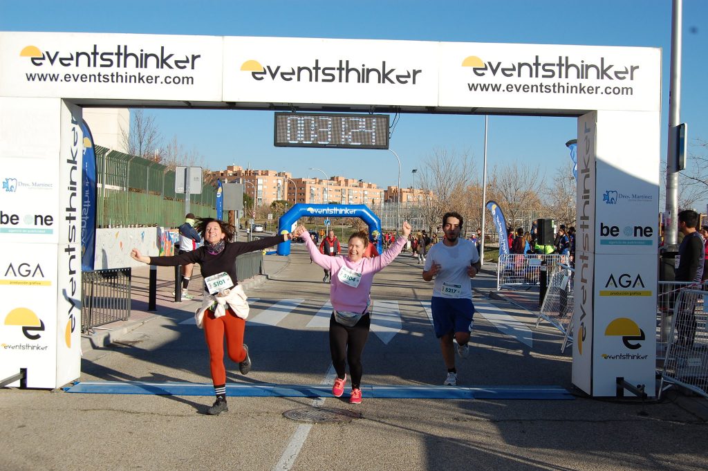 10K de Sanchinarro