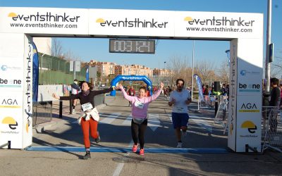Carrera 10K de Sanchinarro 2026