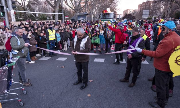 Juan Jiménez Mancha, primer Cabalgatero Mayor
