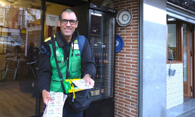 “Hay gente que nos trata como antiguamente”