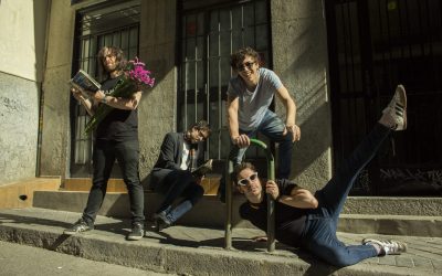 Conciertos del Club del Disco en El Nido: La Perfecta Moment, Galerías Preciados y Metódico Ventura