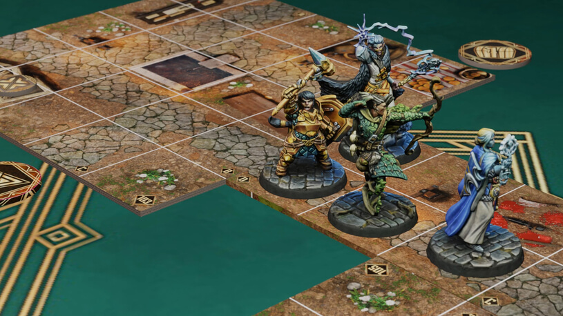 juegos de mesa y rol