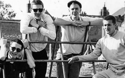 Club del Disco de Hortaleza: The Housemartins