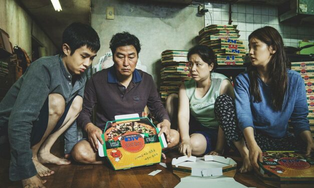 Tardes de cine en la Soci de Manoteras: Parásitos