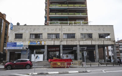 Un Aldi y una tienda de ropa en vez de los mercados de Canillas y Manoteras