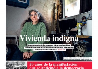 Nuevo número de Hortaleza Periódico Vecinal