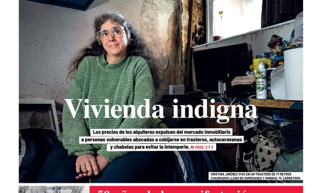 Nuevo número de Hortaleza Periódico Vecinal