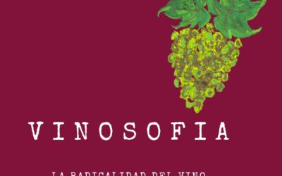 Presentación de ‘Vinosofía’ y cata en el Espacio Danos Tiempo