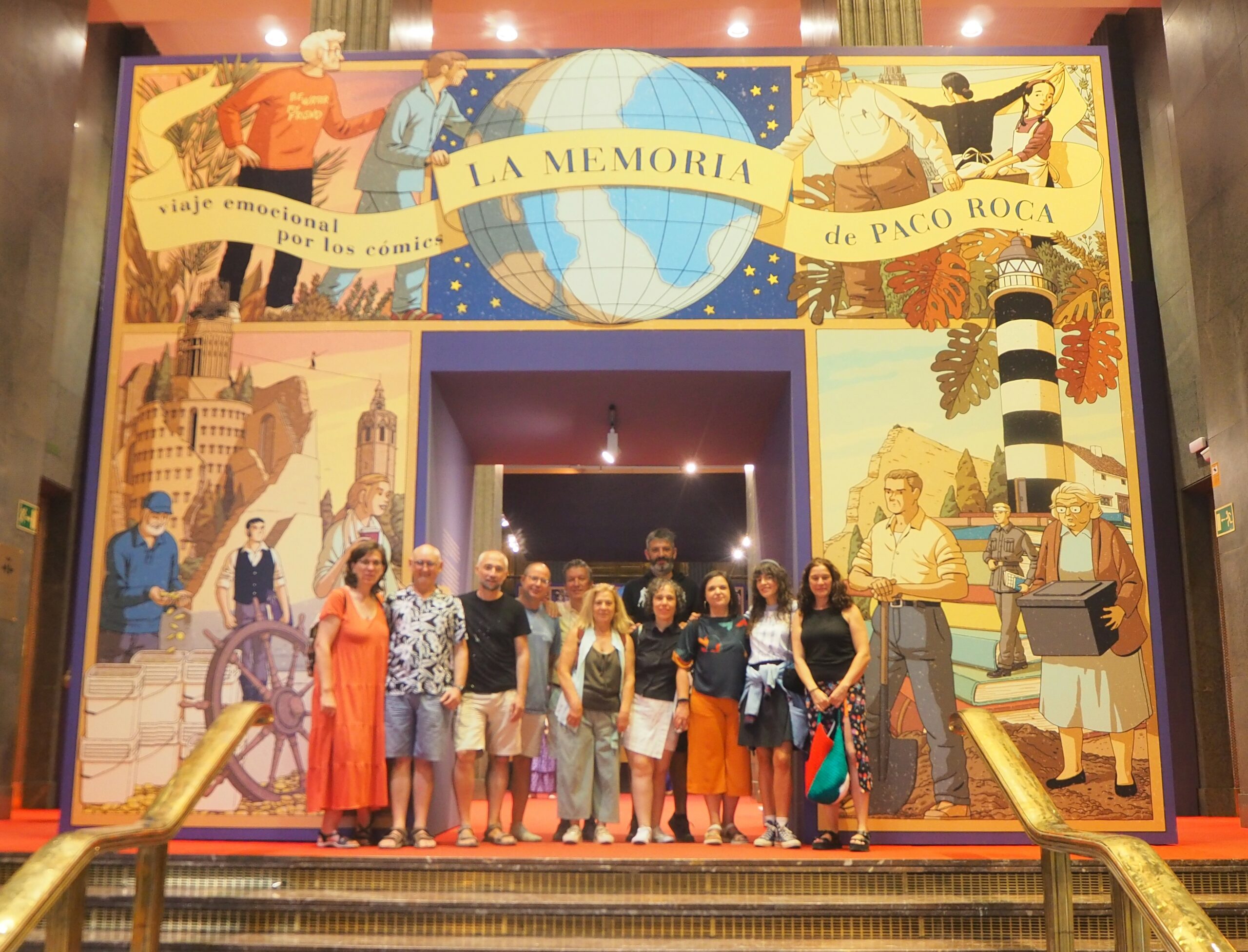 Días de Vino y Cómics, un club de lectura para brindar por las buenas viñetas 1 Días de Vino y Cómics