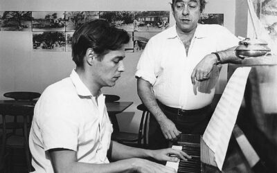 Estreno audiovisual: Antonio Carlos Jobim
