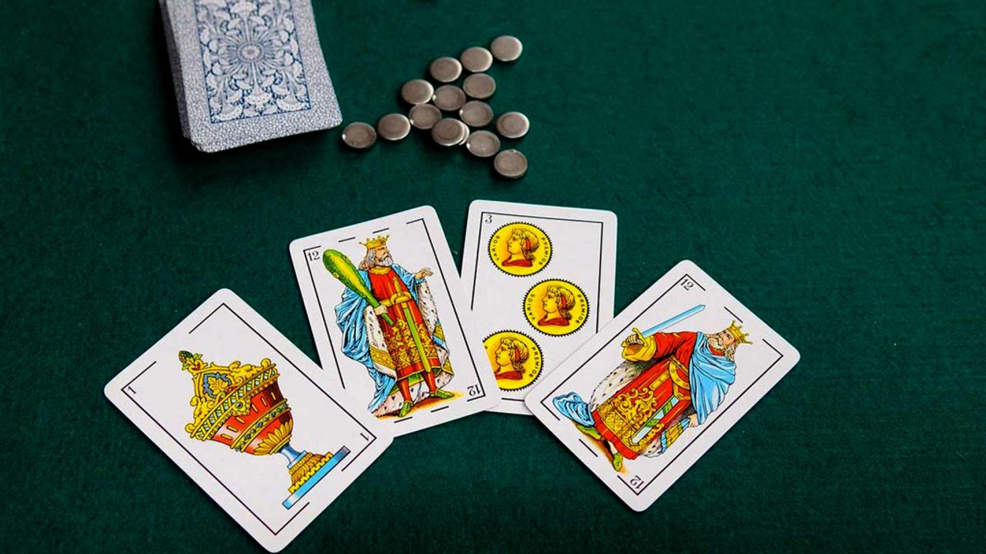 Torneo de mus en El Nido de Hortaleza 1 torneo de mus