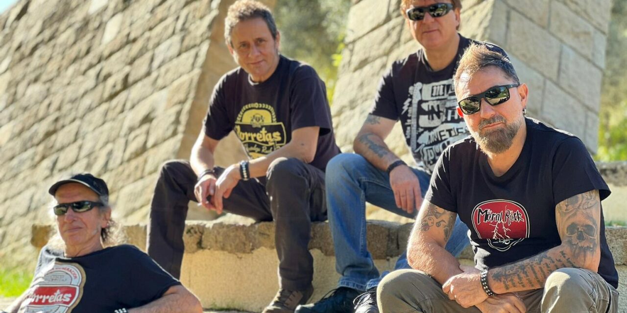 Porretas, 35 años de rock