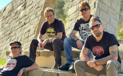 Porretas celebran 35 años de rock