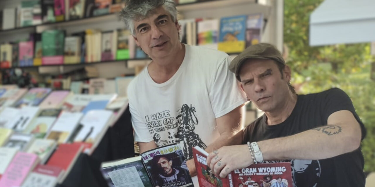 “El lenguaje del cómic permite contar las cosas de otra manera”