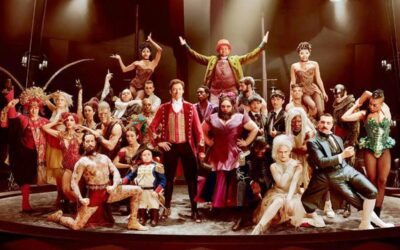 Tardes de cine en la Soci de Manoteras: El gran showman