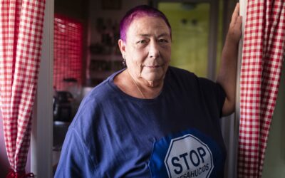 Presentación de ‘Paca Blanco, la Brava’ en el Espacio Danos Tiempo