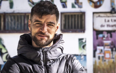 “Es la vida la que te prepara para la vida”