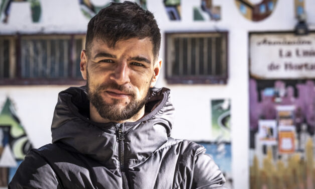 “Es la vida la que te prepara para la vida”