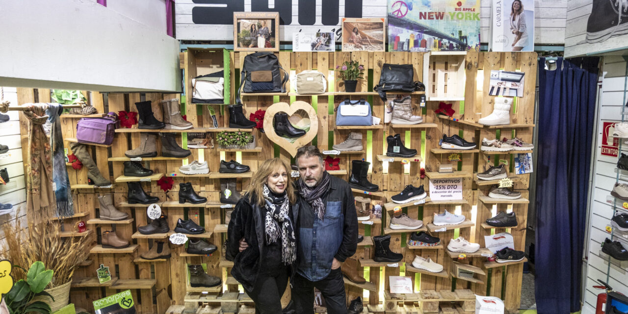 Zapatería Suni, 46 años calzando al barrio