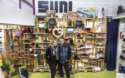 Zapatería Suni, 46 años calzando al barrio