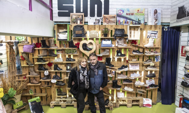 Zapatería Suni, 46 años calzando al barrio