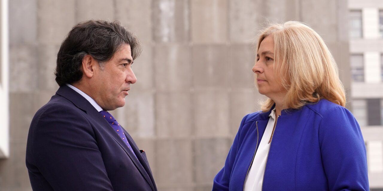 David Pérez prohíbe un acto vecinal por «partidista» el mismo día que autoriza un evento del PP