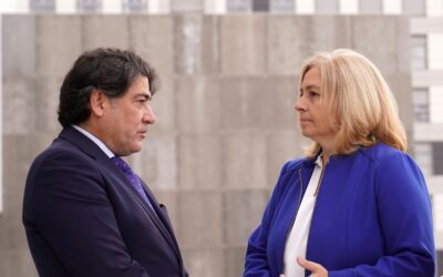 David Pérez prohíbe un acto vecinal por «partidista» el mismo día que autoriza un evento del PP