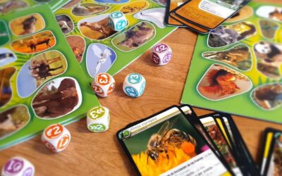 Día de juegos de mesa y rol en Manoteras