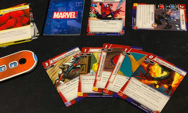 Tarde de juegos de mesa y rol en San Lorenzo