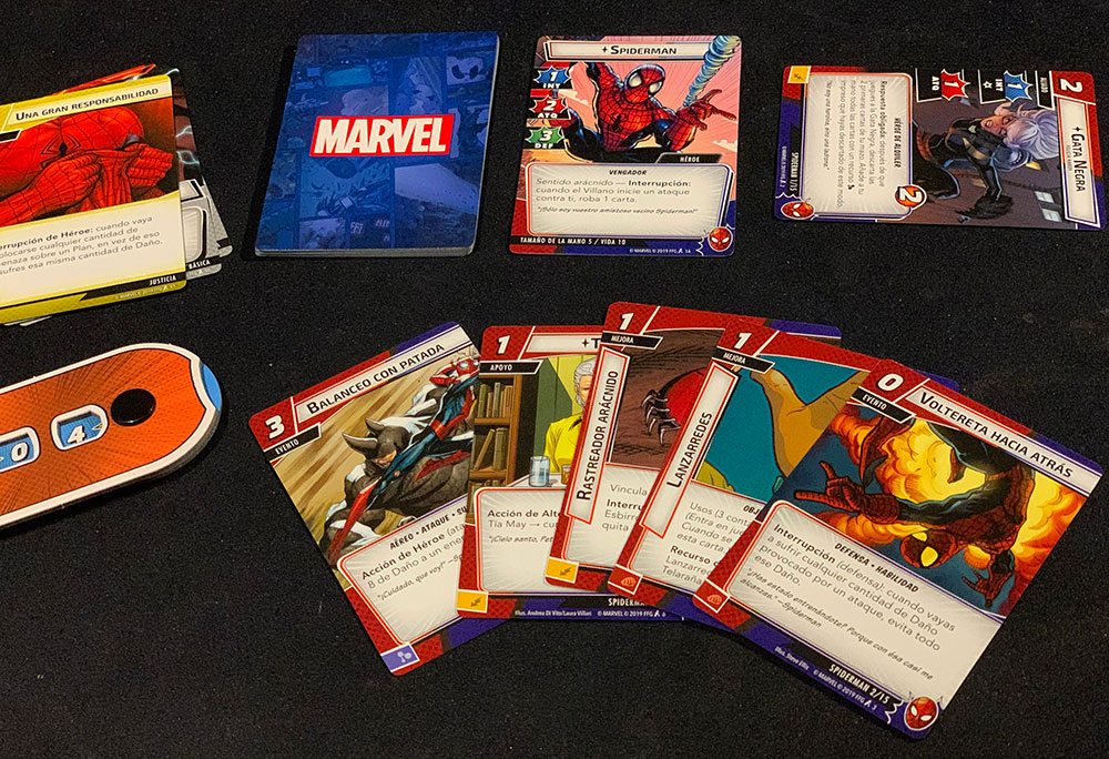 juegos de mesa y rol en San Lorenzo