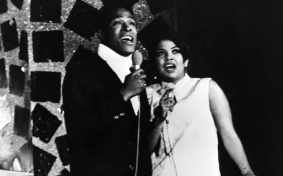 Club del Disco de Hortaleza: Marvin Gaye y Tammi Terrell
