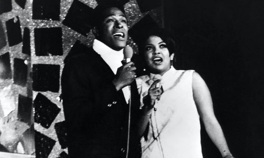 Club del Disco de Hortaleza: Marvin Gaye y Tammi Terrell 3 Marvin Gaye Tammi Terrell GettyImages 84889158 1000x600 1