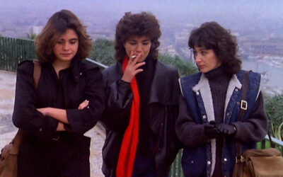 Cine quinqui en La Unión de Hortaleza: Perras callejeras