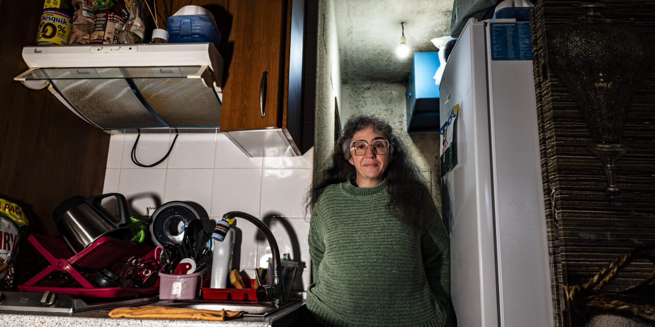 Historias de la infravivienda en Hortaleza