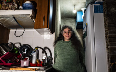 Historias de la infravivienda en Hortaleza