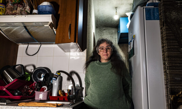 Historias de la infravivienda en Hortaleza