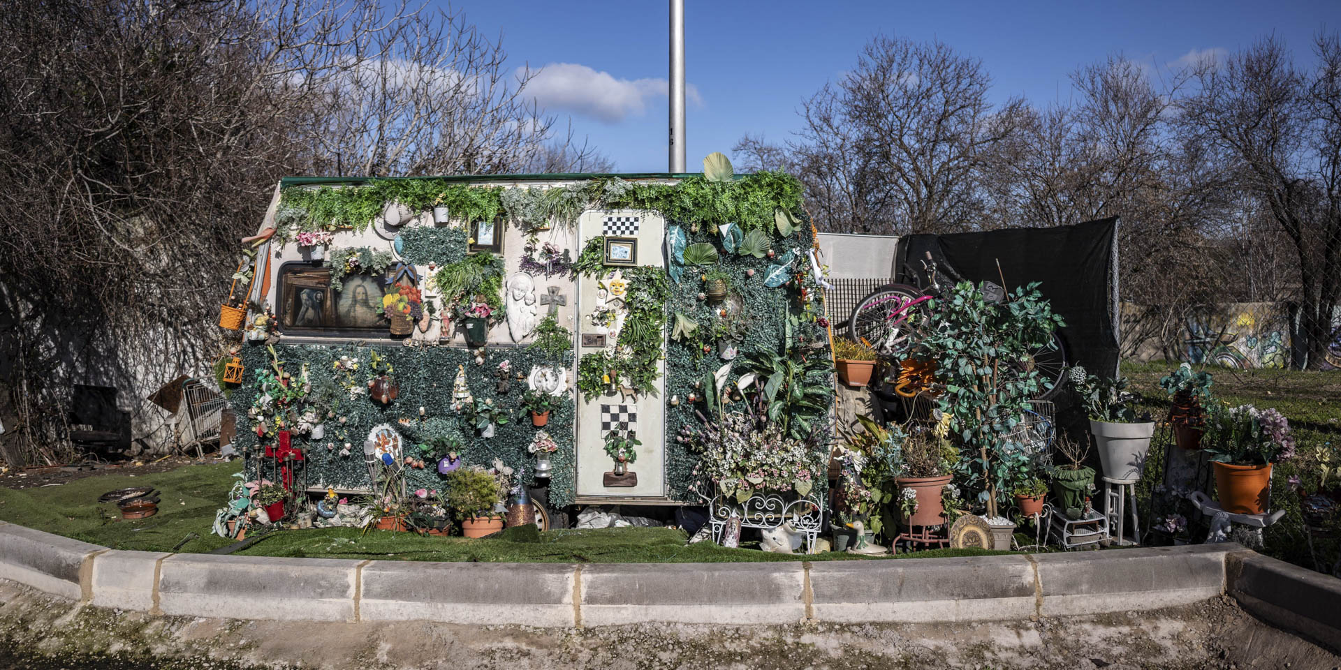 Historias de la infravivienda en Hortaleza 2 infravivienda en Hortaleza