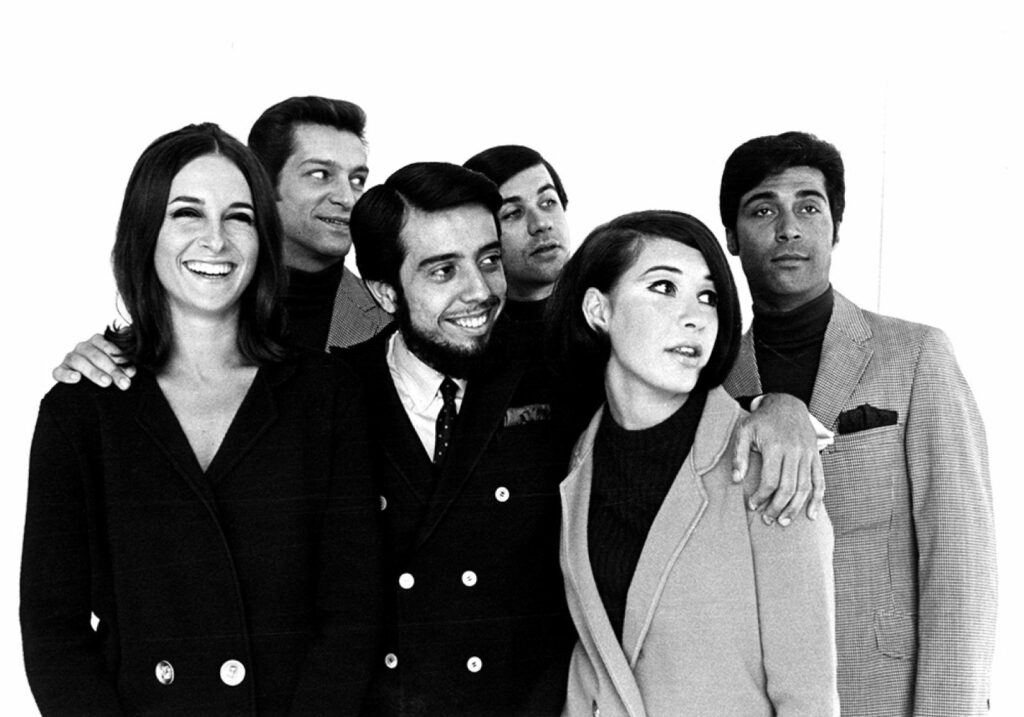 SERGIO MENDES Y BRASIL 66 PROMOCIONAL. fe9fb7c47cfd0b0aa5078f2af435a49e