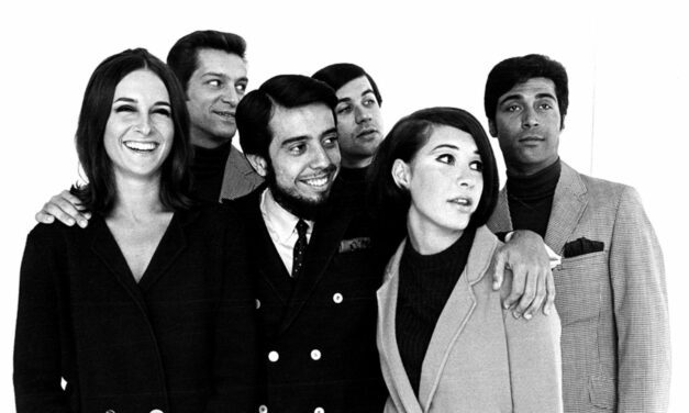 Estreno audiovisual: Sergio Mendes & Brasil ’66
