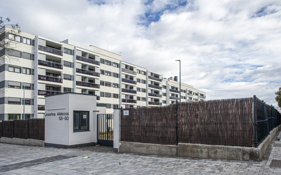 El Plan Vive hace aguas en Valdebebas