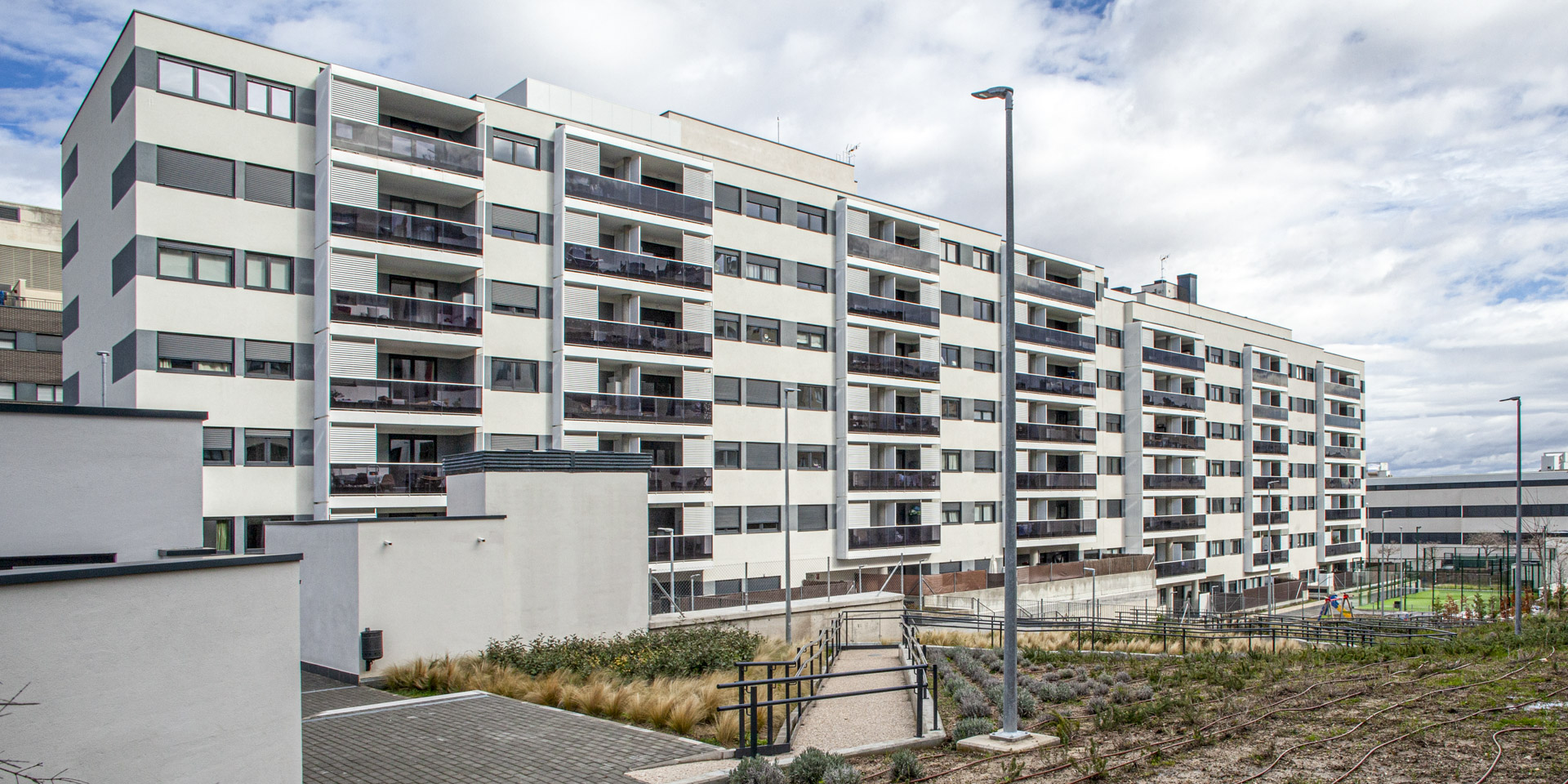 El Plan Vive hace aguas en Valdebebas 1 Plan Vive