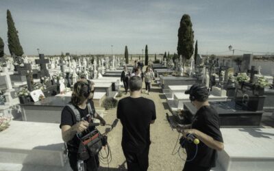 Presentación del proyecto ‘Bajo tu piel’ de la productora hortalina Esperanza Films