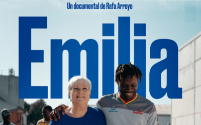 Proyección del documental ‘Emilia’ en el centro cultural Hortaleza