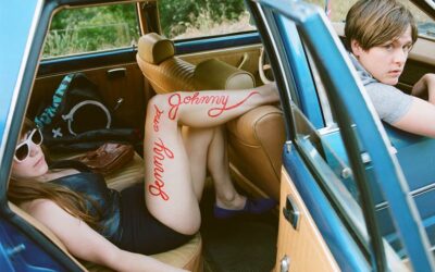 Club del Disco de Hortaleza: Jenny and Johnny