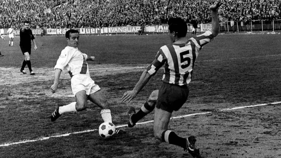 El Rayo Vallecano en Hortaleza