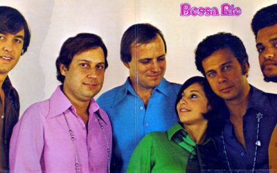 Estreno audiovisual: Gracinha Leporace y Bossa Rio