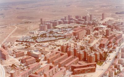 Presentación de los libros ‘Calles, comercios y colegios desaparecidos en Hortaleza’ y ‘El muro del Mediterráneo’