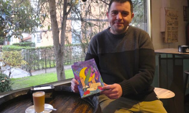 “Un poeta disruptivo con clara intencionalidad de generar desasosiego”