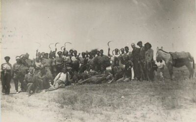 Ruta guiada «Hortaleza durante la guerra civil»